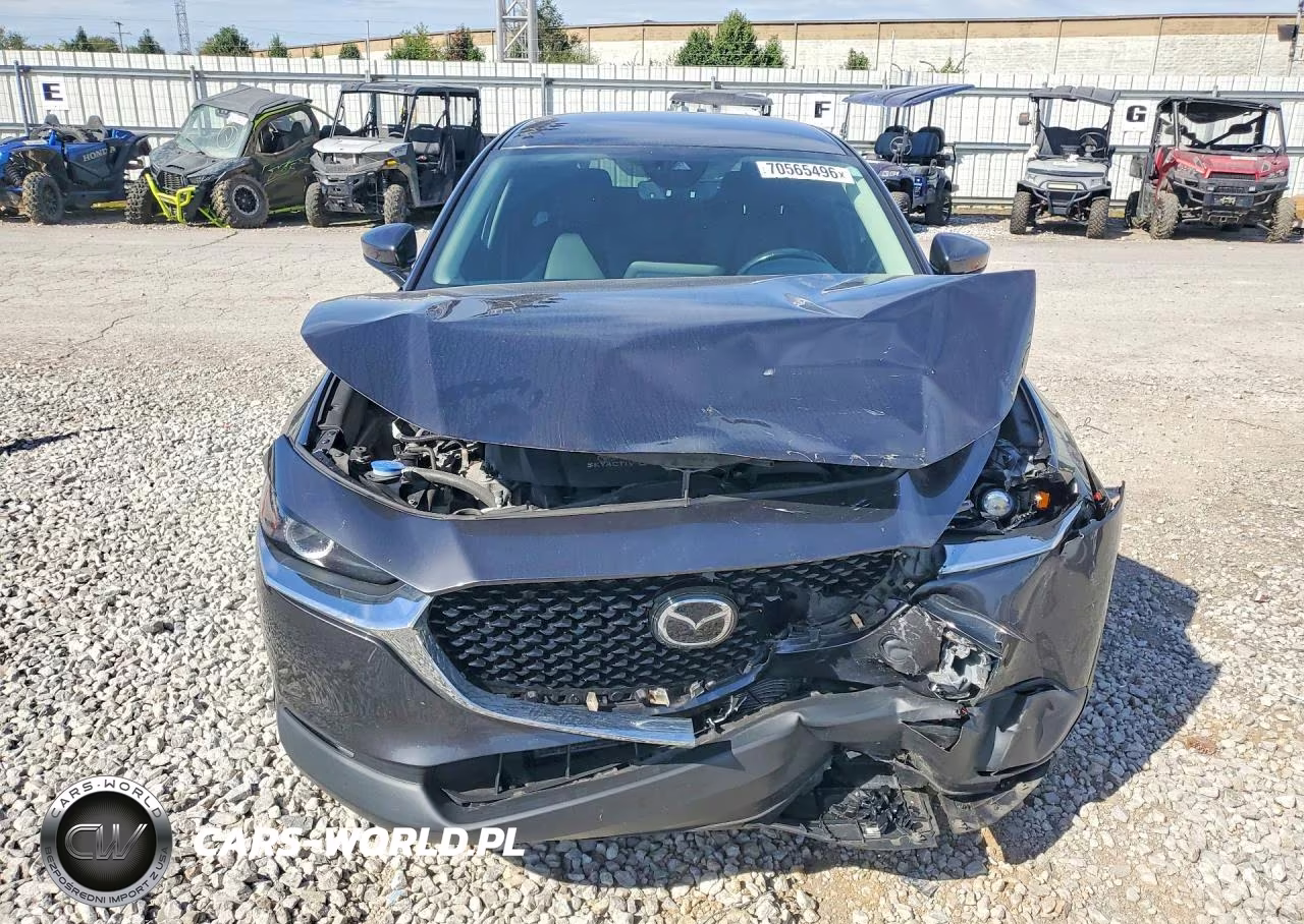 2020 Mazda Cx-30 Preferred VIN:3MVDMBDL5LM139708 - 5
