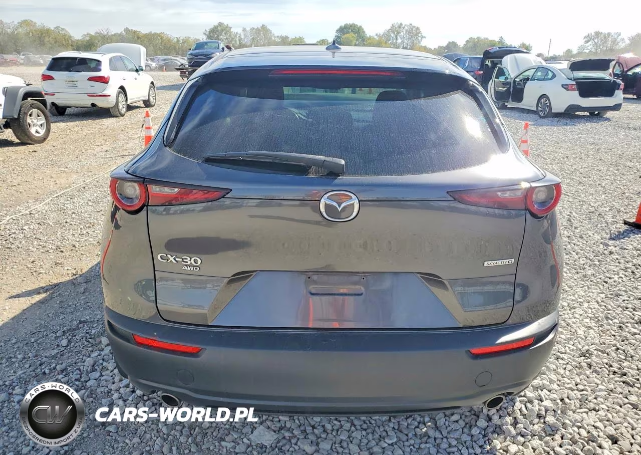 2020 Mazda Cx-30 Preferred VIN:3MVDMBDL5LM139708 - 6