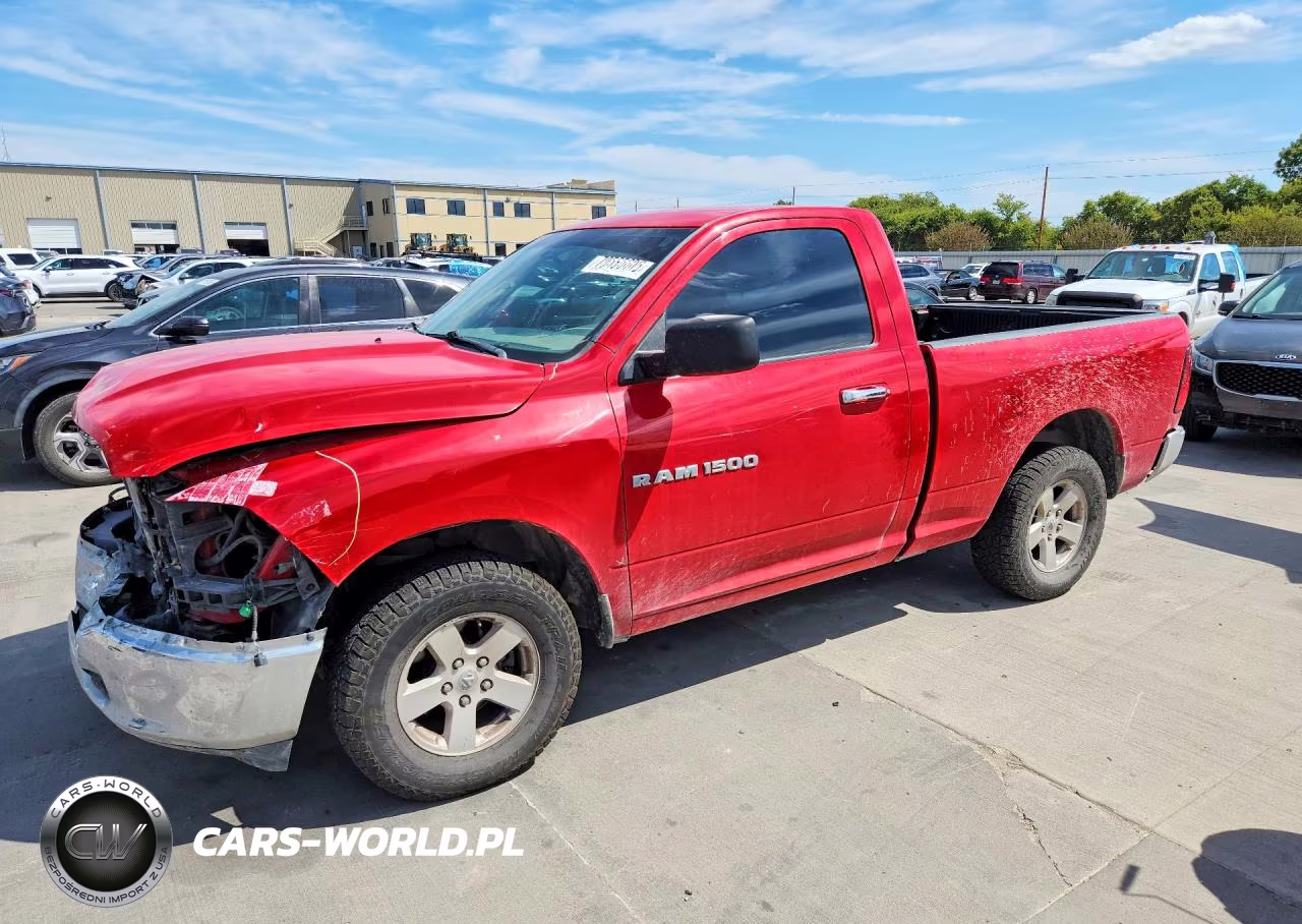 2011 Dodge Ram 1500