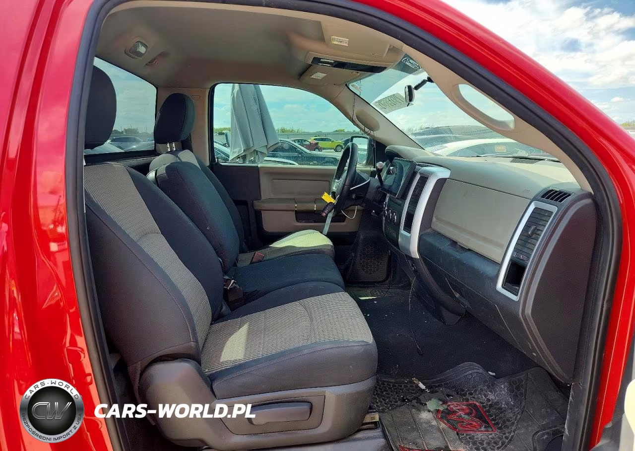 2011 Dodge Ram 1500 VIN:3D7JV1EP0BG575964 - 10