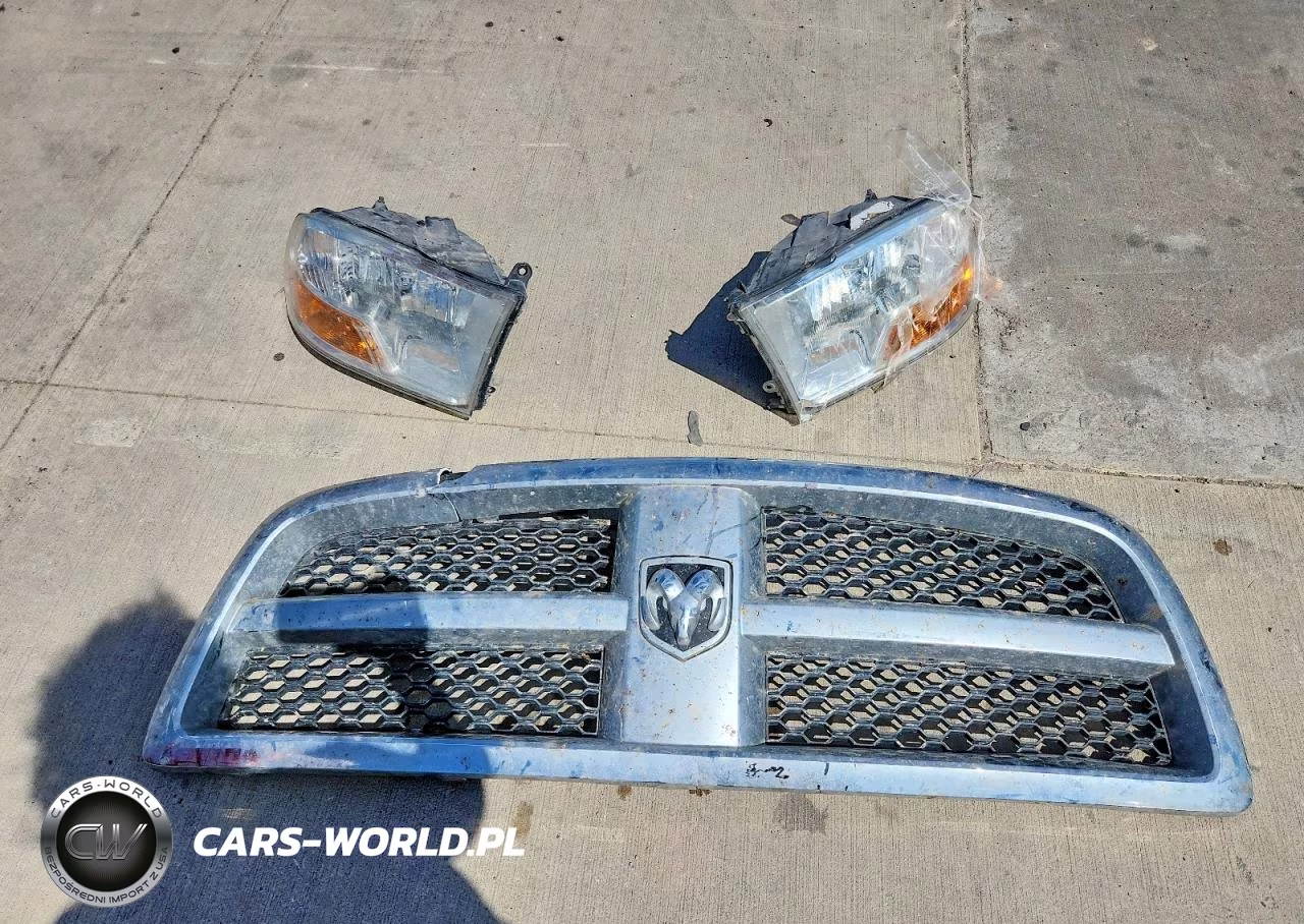 2011 Dodge Ram 1500 VIN:3D7JV1EP0BG575964 - 12