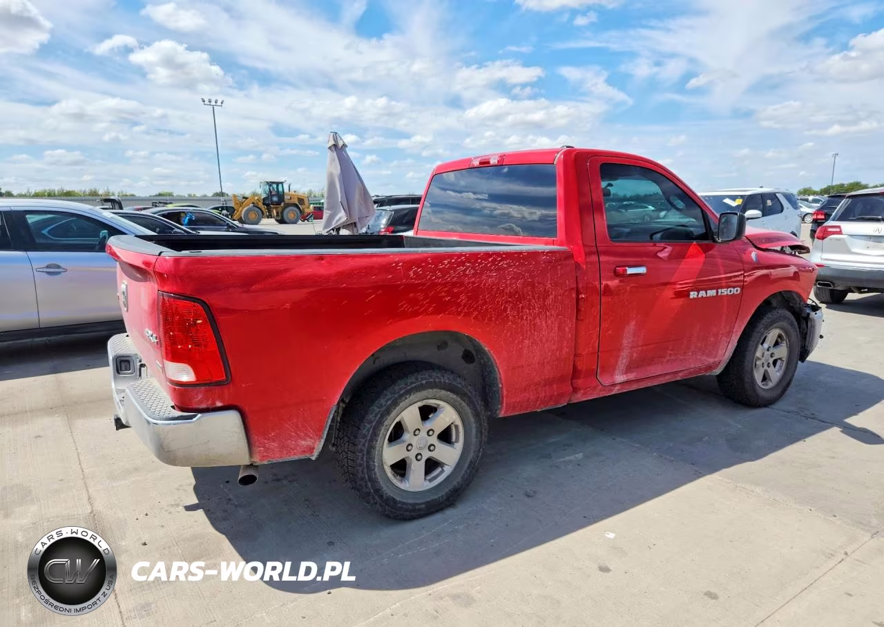 2011 Dodge Ram 1500 VIN:3D7JV1EP0BG575964 - 3