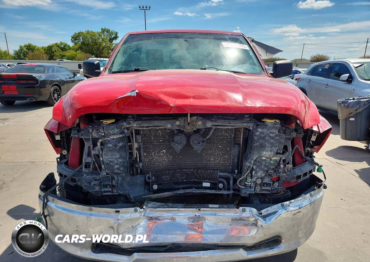 2011 Dodge Ram 1500 VIN:3D7JV1EP0BG575964 - 5