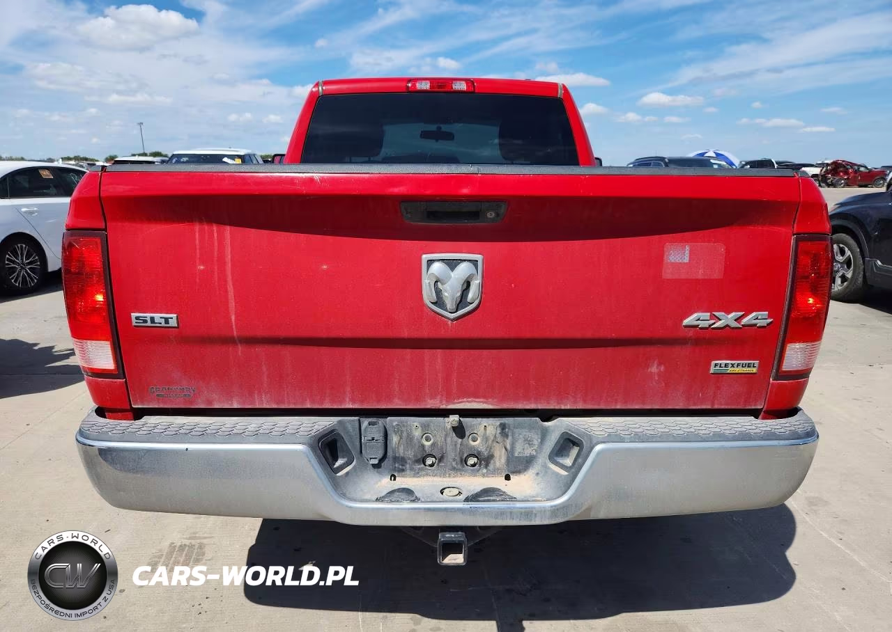 2011 Dodge Ram 1500 VIN:3D7JV1EP0BG575964 - 6