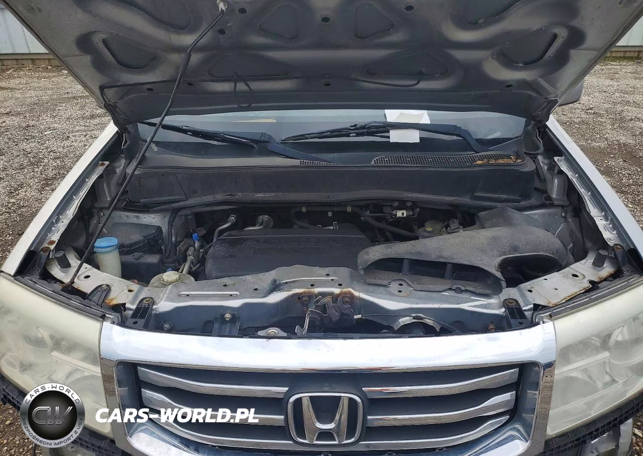 2015 Honda Pilot Exl VIN:5FNYF4H56FB021616 - 12