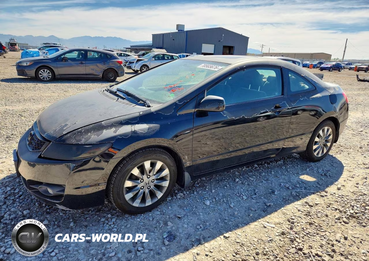 2009 Honda Civic Ex