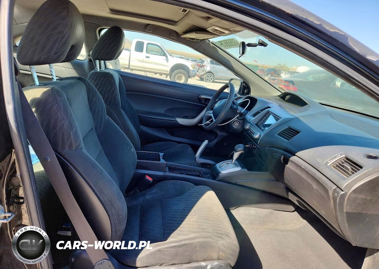 2009 Honda Civic Ex VIN:2HGFG128X9H515774 - 10