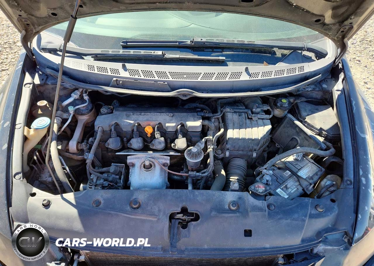 2009 Honda Civic Ex VIN:2HGFG128X9H515774 - 11