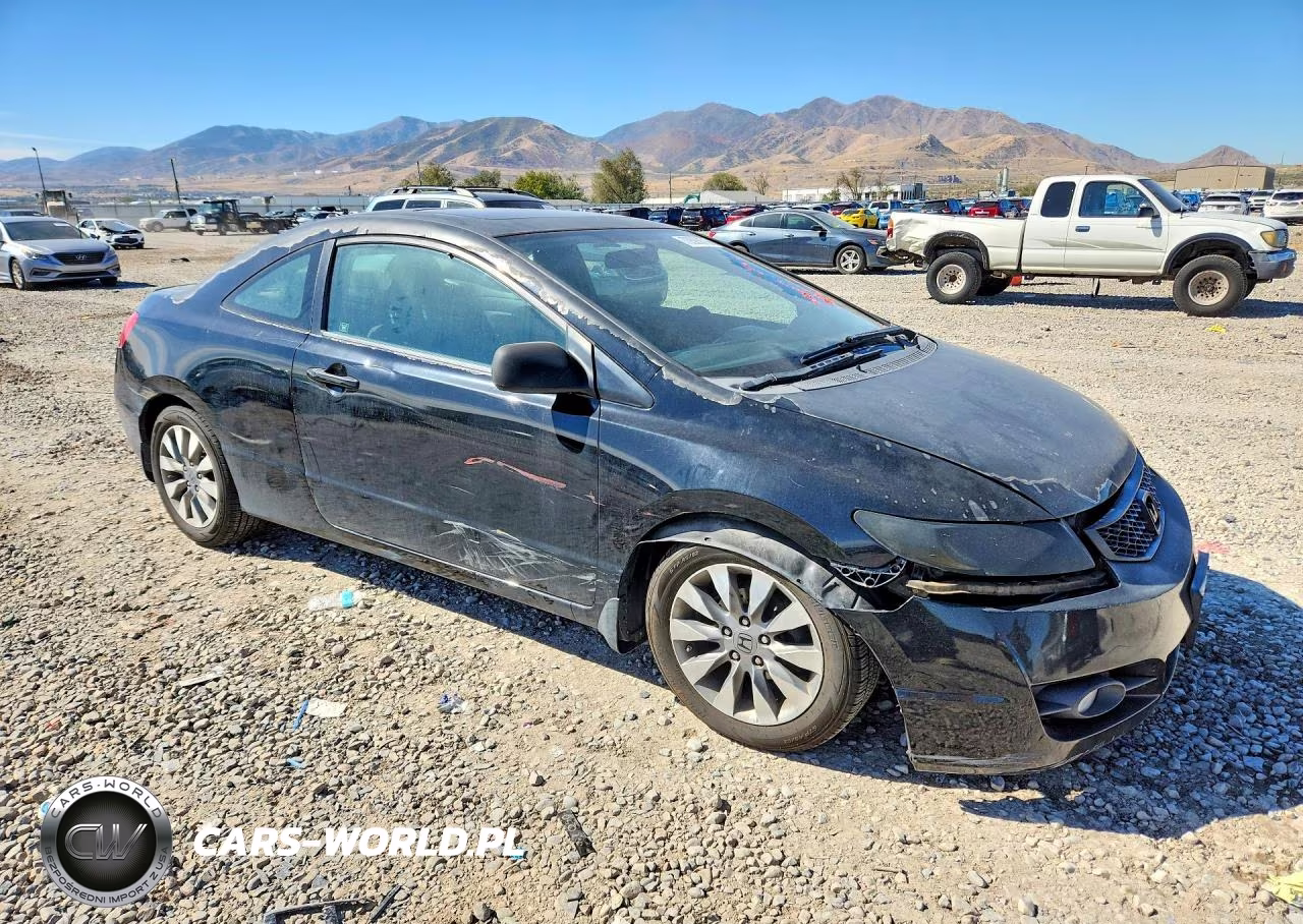 2009 Honda Civic Ex VIN:2HGFG128X9H515774 - 4