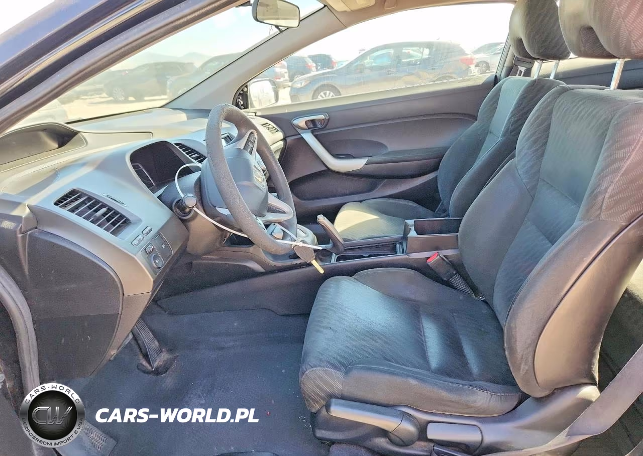 2009 Honda Civic Ex VIN:2HGFG128X9H515774 - 7