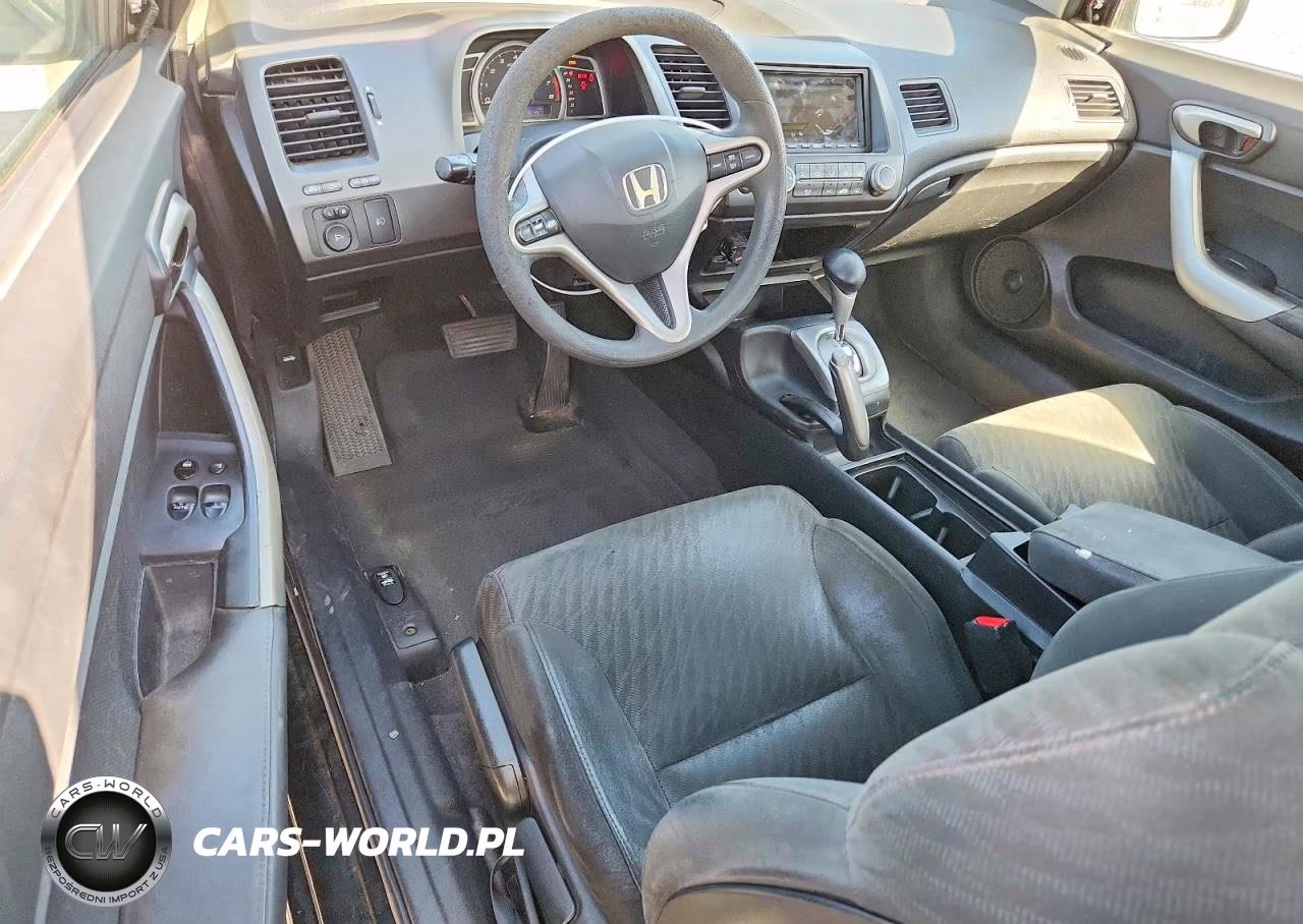 2009 Honda Civic Ex VIN:2HGFG128X9H515774 - 8