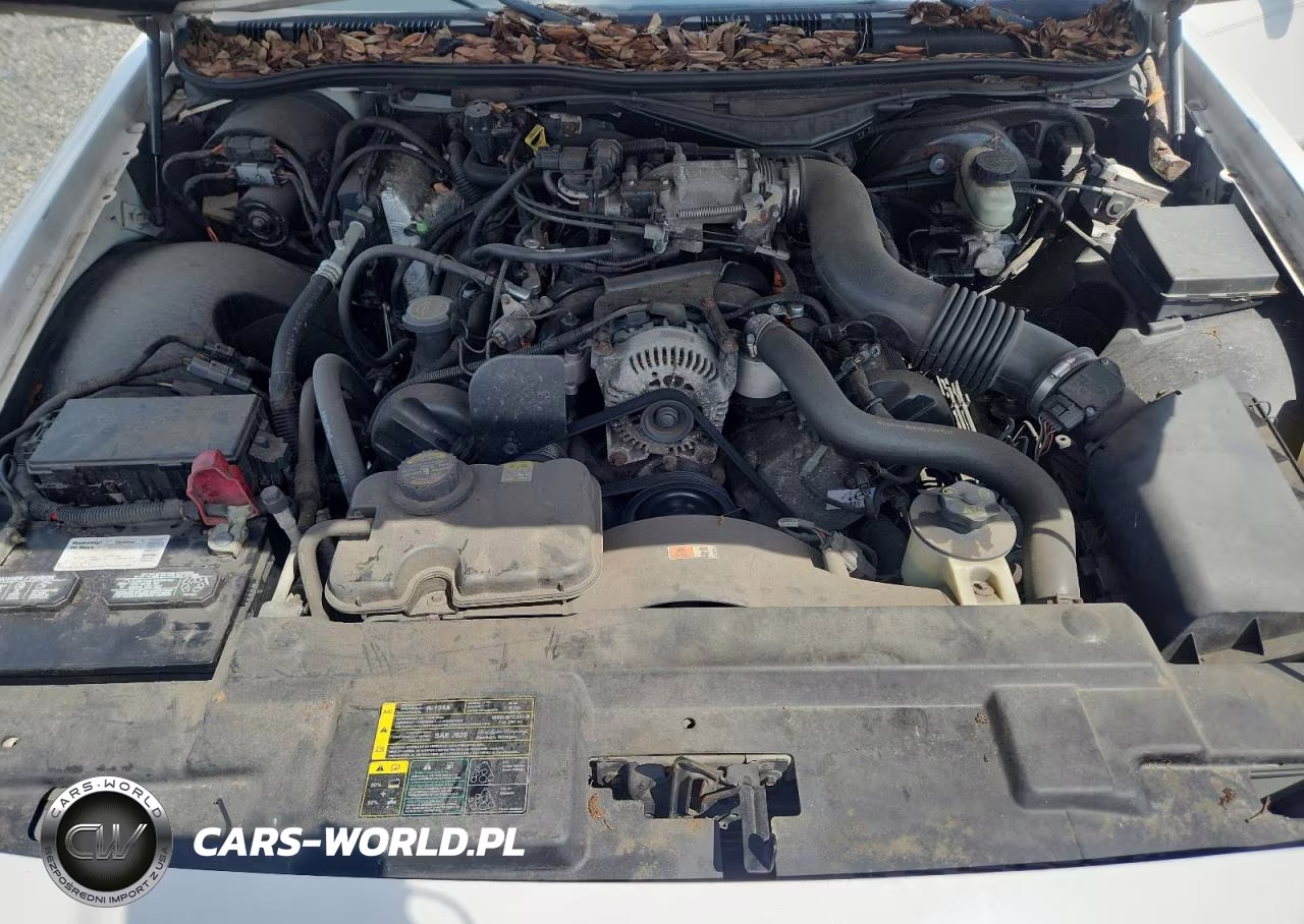 2004 Mercury Grand Marquis Gs VIN:2MEFM74W34X644071 - 11