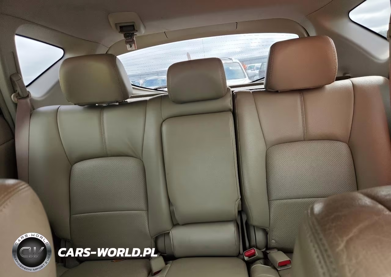 2009 Nissan Murano S VIN:JN8AZ18W19W206631 - 10