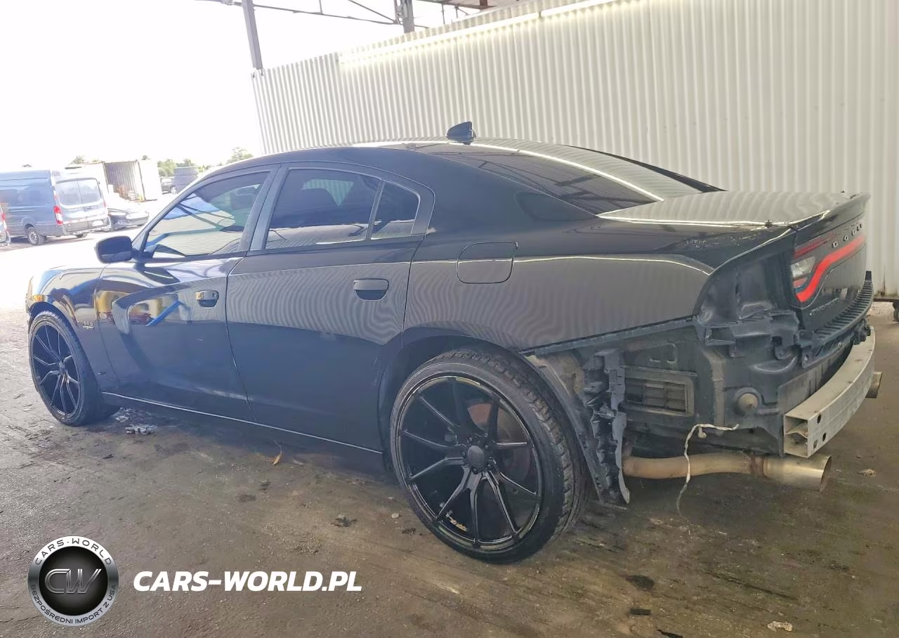 2016 Dodge Charger R-T VIN:2C3CDXCT3GH280989 - 2
