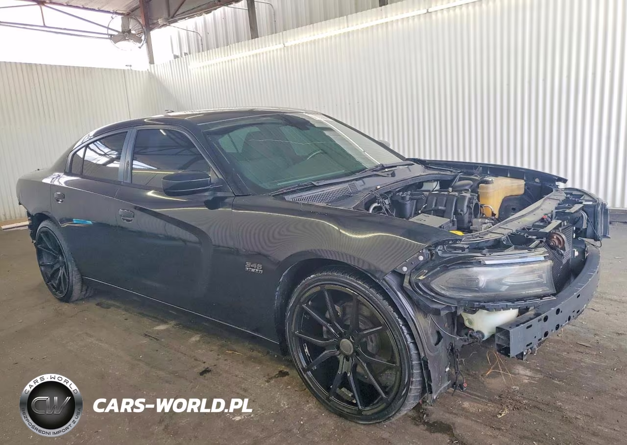 2016 Dodge Charger R-T VIN:2C3CDXCT3GH280989 - 4