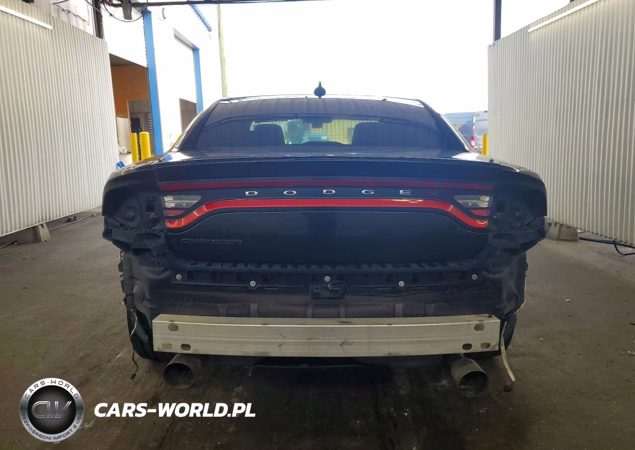 2016 Dodge Charger R-T VIN:2C3CDXCT3GH280989 - 6
