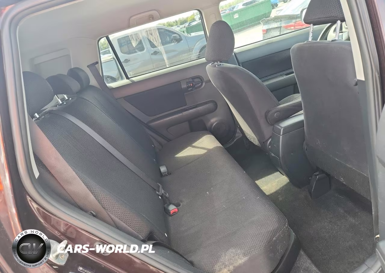 2009 Scion Xb Base VIN:JTLKE50E991066643 - 11