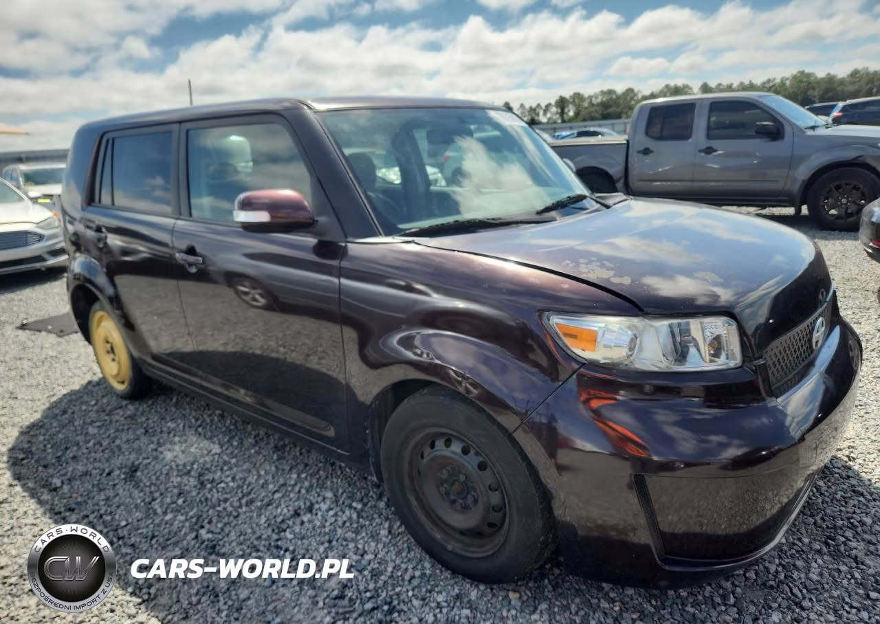 2009 Scion Xb Base VIN:JTLKE50E991066643 - 4