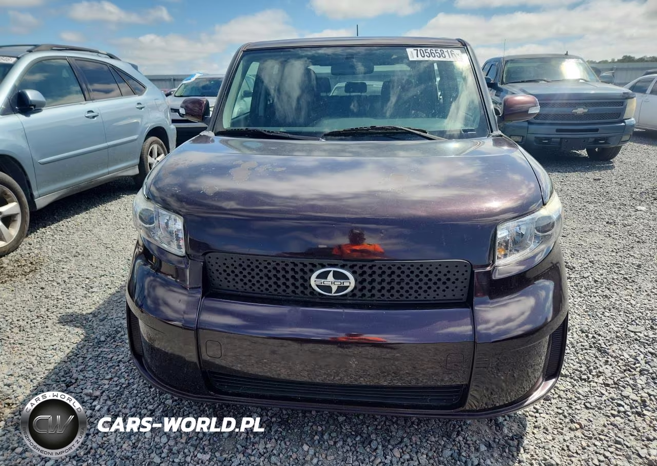 2009 Scion Xb Base VIN:JTLKE50E991066643 - 5
