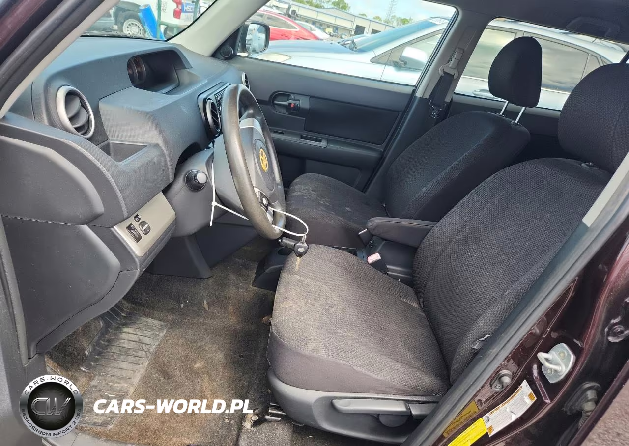 2009 Scion Xb Base VIN:JTLKE50E991066643 - 7