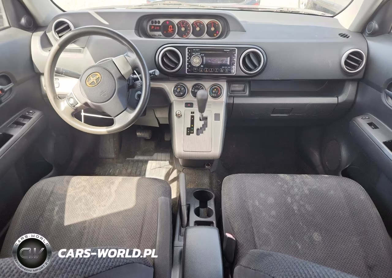 2009 Scion Xb Base VIN:JTLKE50E991066643 - 8
