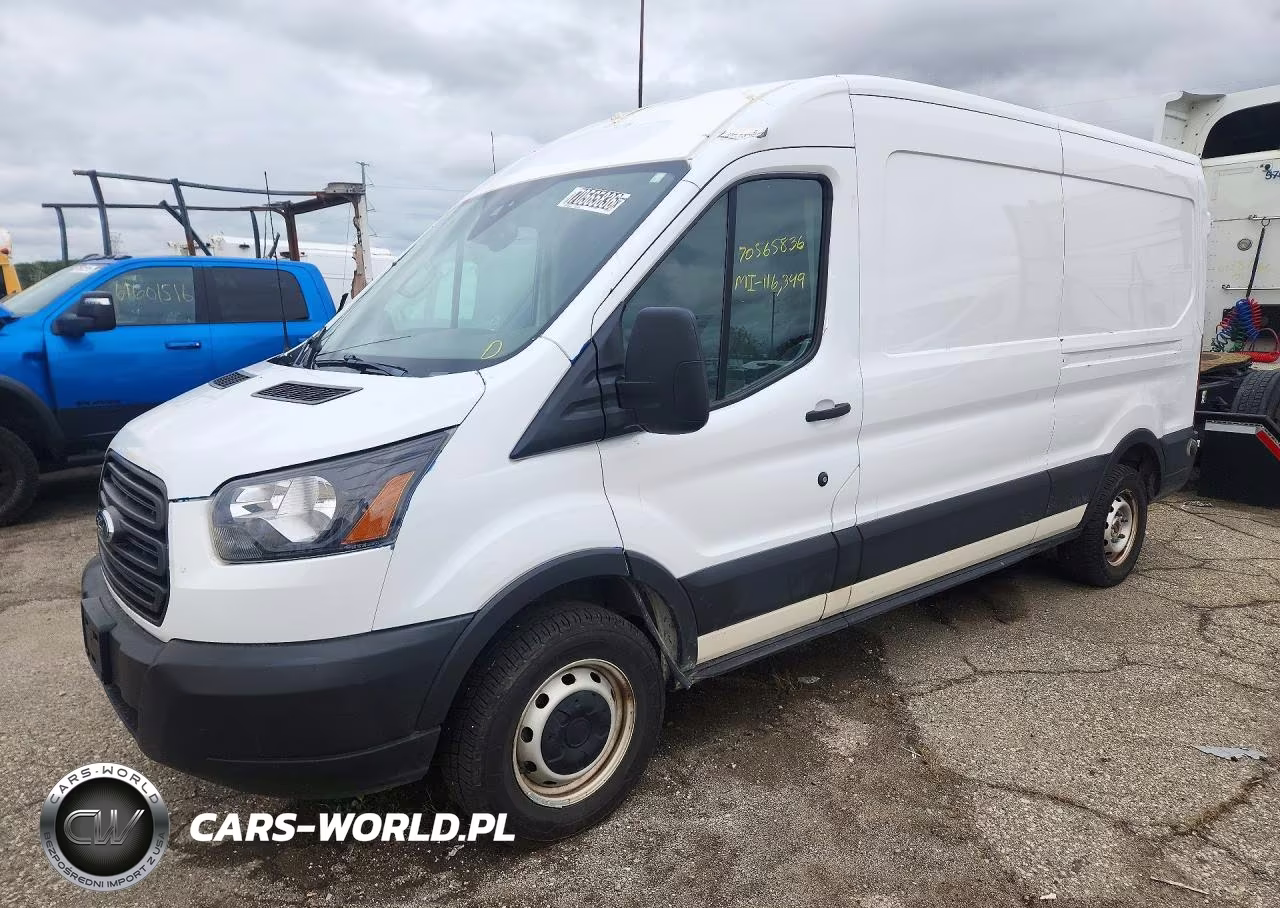 2019 Ford Transit 150 Delivery Van – zdjęcie 1 z 12