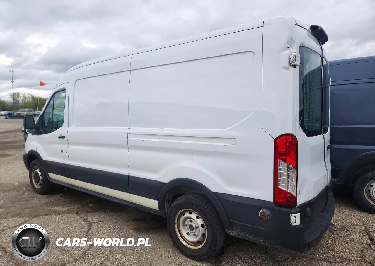 2019 Ford Transit 150 Delivery Van VIN:1FTYE2CM3KKB09073 - 2