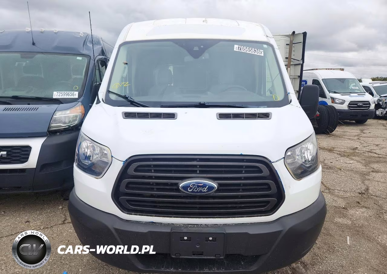 2019 Ford Transit 150 Delivery Van VIN:1FTYE2CM3KKB09073 - 5