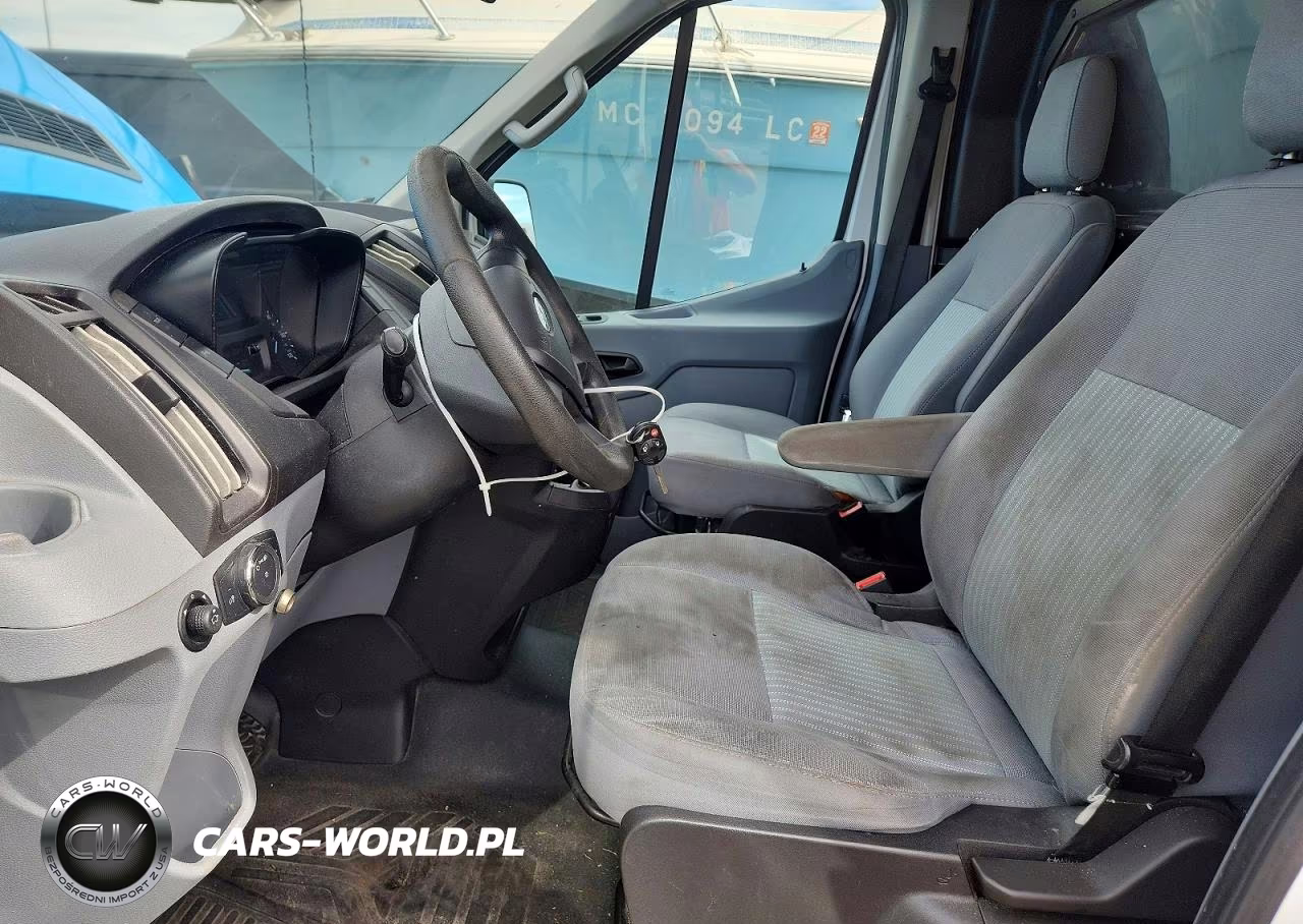 2019 Ford Transit 150 Delivery Van VIN:1FTYE2CM3KKB09073 - 7