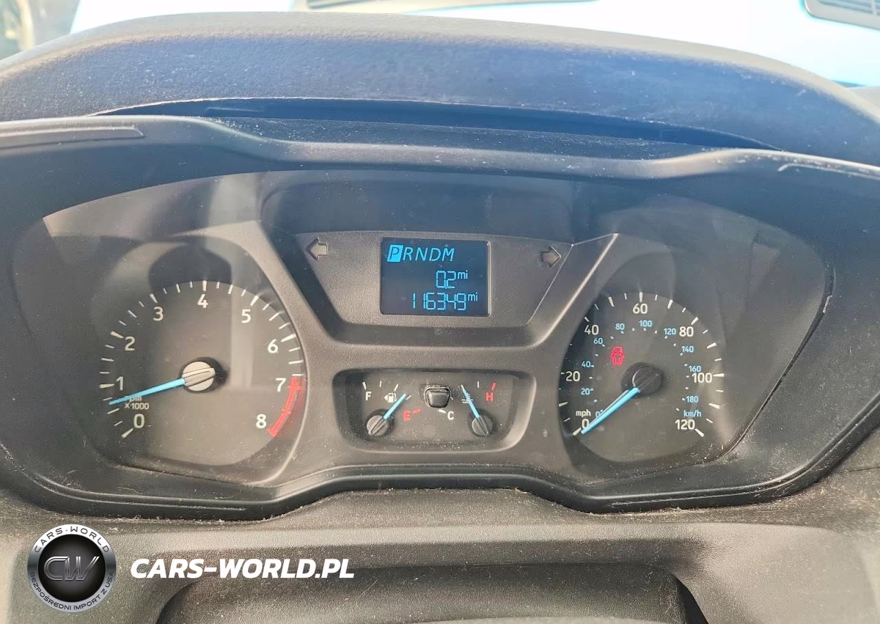 2019 Ford Transit 150 Delivery Van VIN:1FTYE2CM3KKB09073 - 9