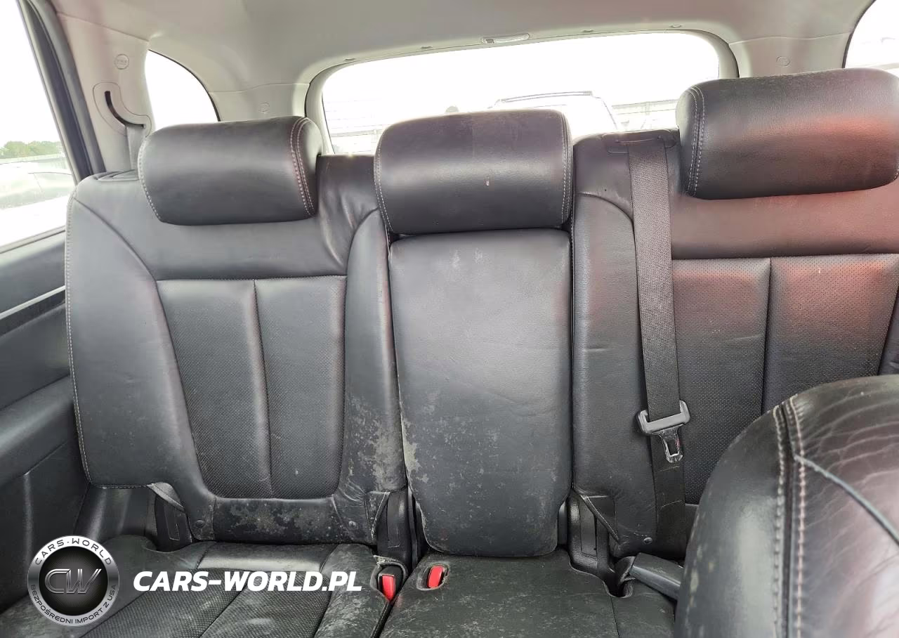 2009 Hyundai Santa Fe Limited VIN:5NMSH13E09H231475 - 10