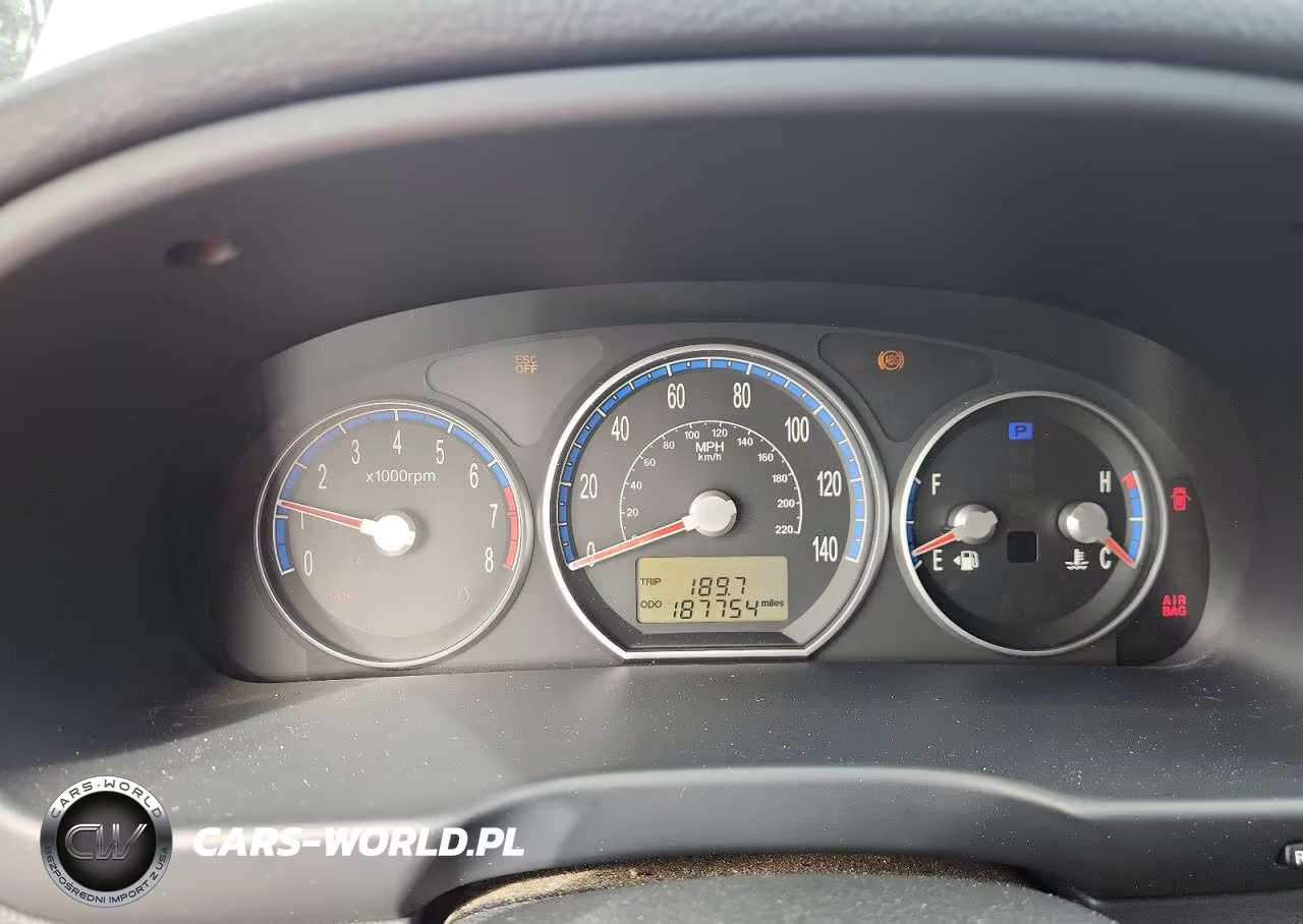 2009 Hyundai Santa Fe Limited VIN:5NMSH13E09H231475 - 9