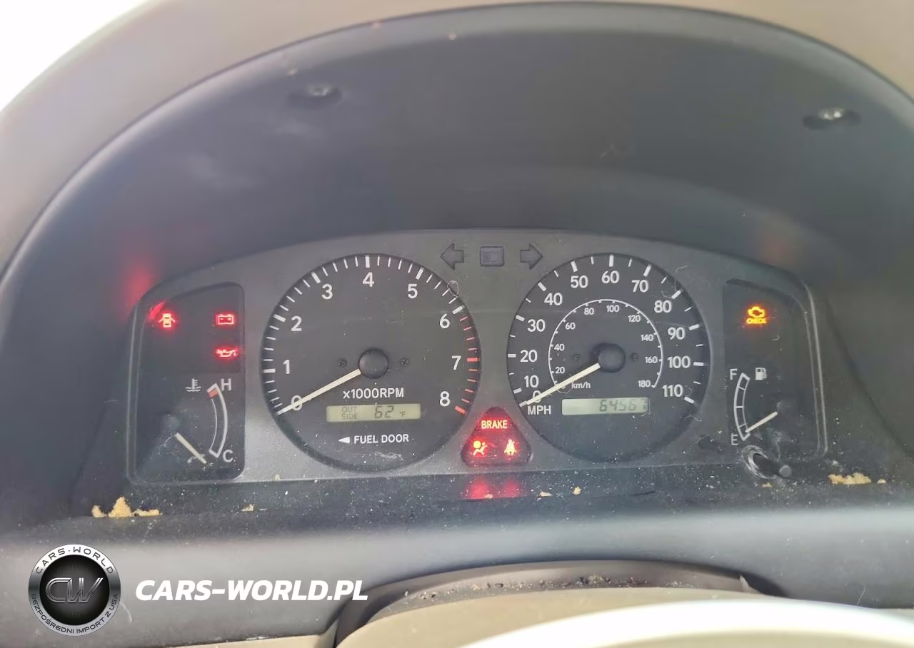 2002 Toyota Corolla Le VIN:2T1BR12E22C541587 - 9