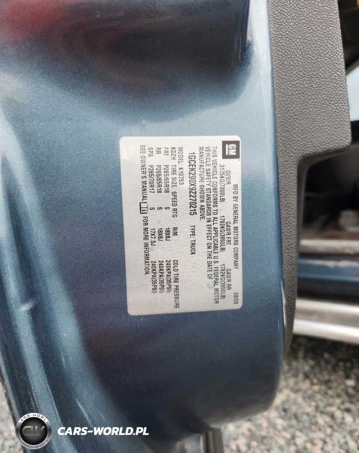 2009 Chevrolet Silverado K1500 Lt VIN:1GCEK290X9Z270215 - 12