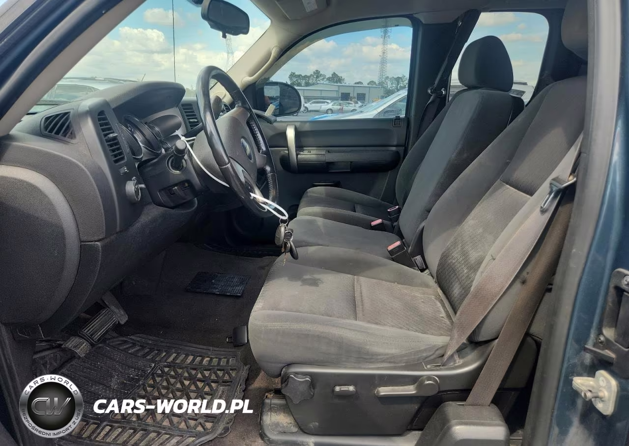 2009 Chevrolet Silverado K1500 Lt VIN:1GCEK290X9Z270215 - 7