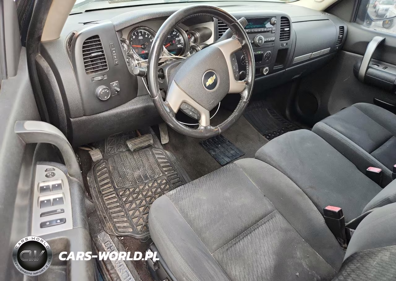 2009 Chevrolet Silverado K1500 Lt VIN:1GCEK290X9Z270215 - 8