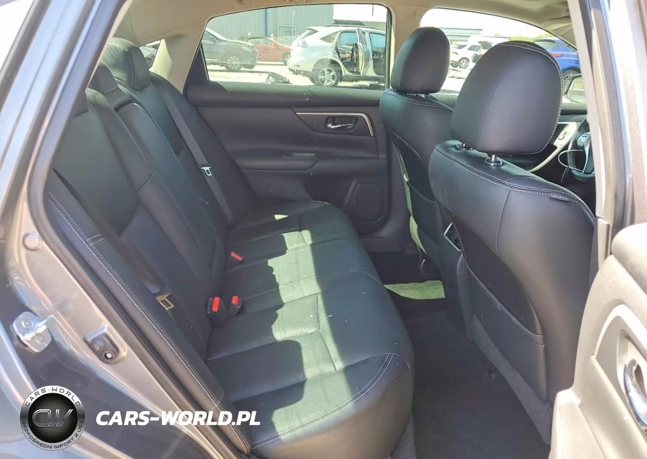 2017 Nissan Altima 2.5 Sl VIN:1N4AL3AP0HC179469 - 10