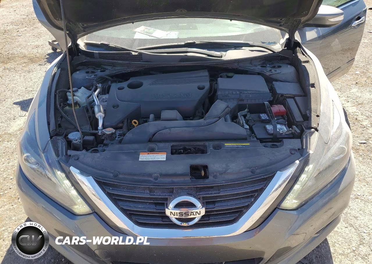 2017 Nissan Altima 2.5 Sl VIN:1N4AL3AP0HC179469 - 11