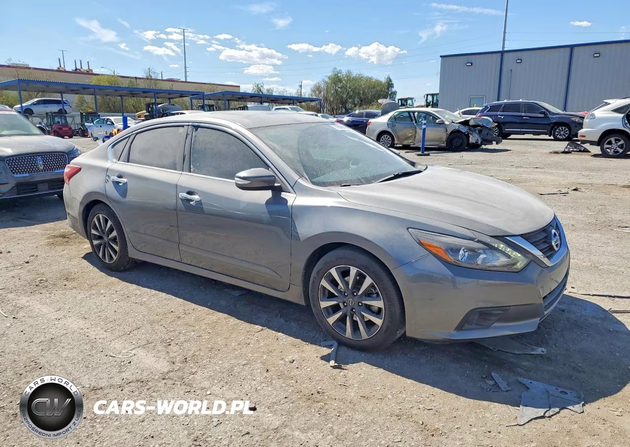 2017 Nissan Altima 2.5 Sl VIN:1N4AL3AP0HC179469 - 4