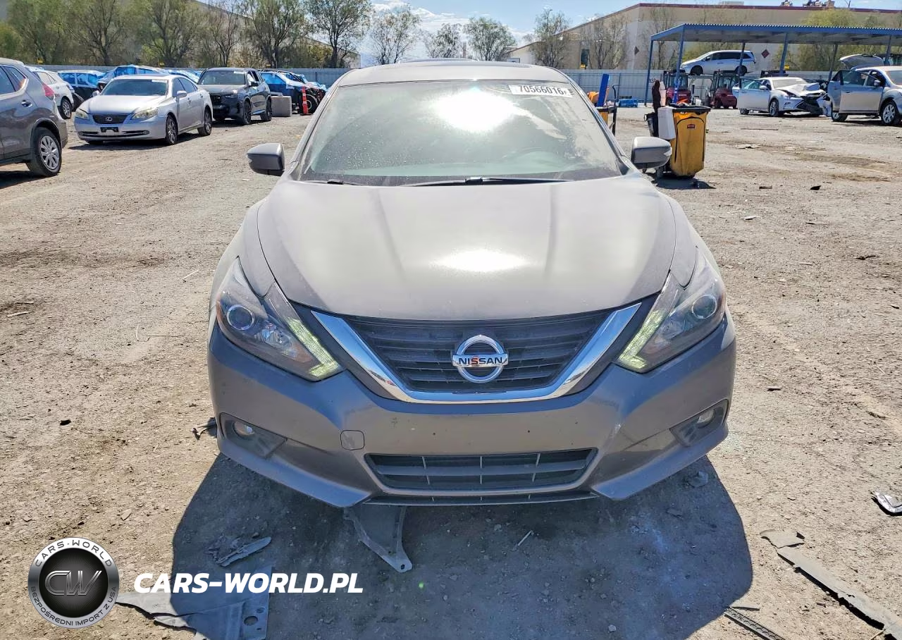 2017 Nissan Altima 2.5 Sl VIN:1N4AL3AP0HC179469 - 5