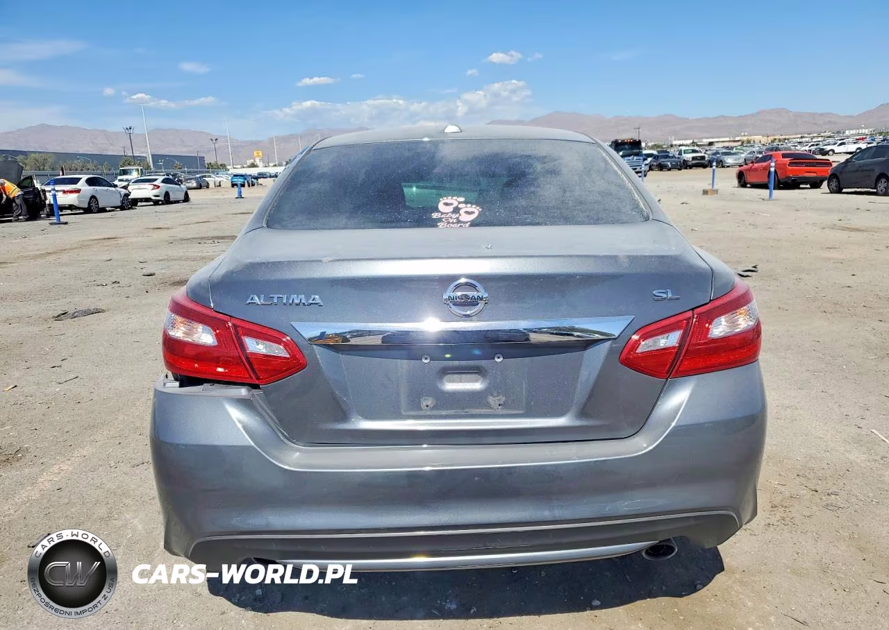 2017 Nissan Altima 2.5 Sl VIN:1N4AL3AP0HC179469 - 6
