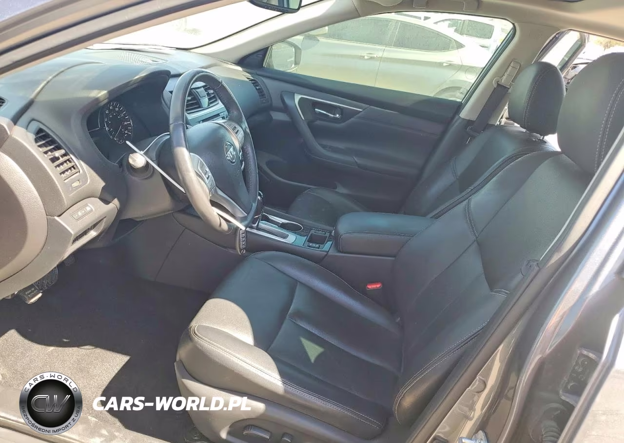 2017 Nissan Altima 2.5 Sl VIN:1N4AL3AP0HC179469 - 7