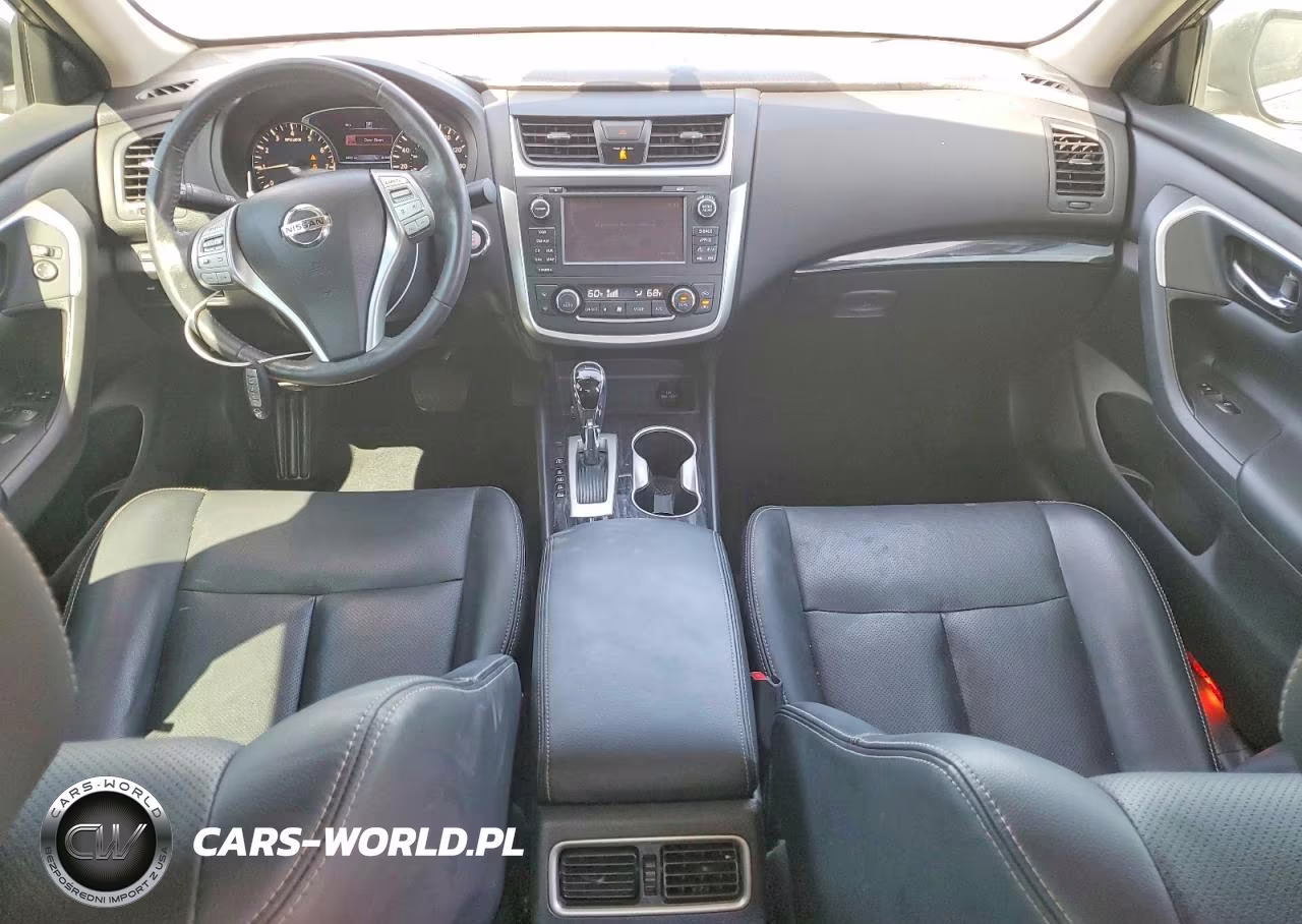 2017 Nissan Altima 2.5 Sl VIN:1N4AL3AP0HC179469 - 8