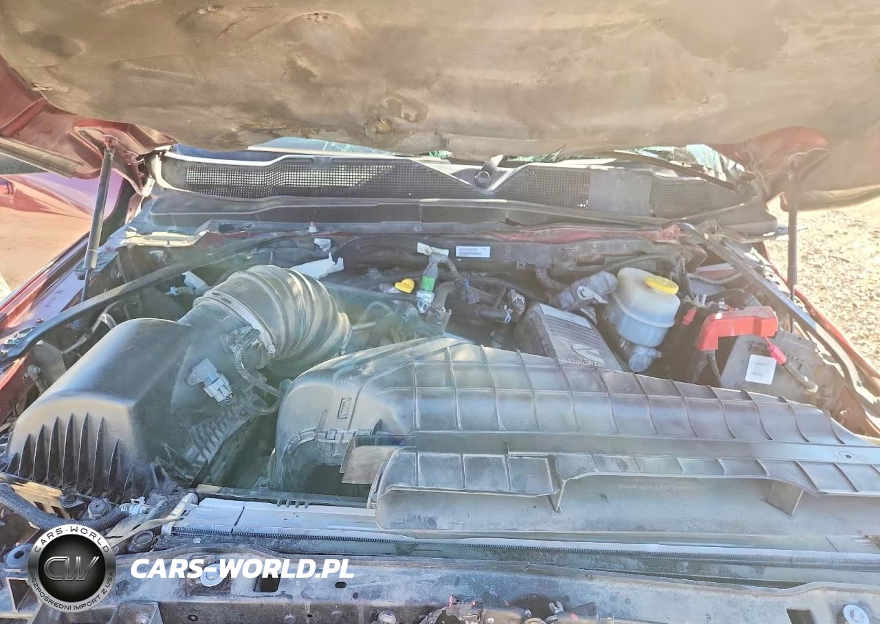 2019 Ram 2500 Big Horn VIN:3C6UR5DL2KG607712 - 11