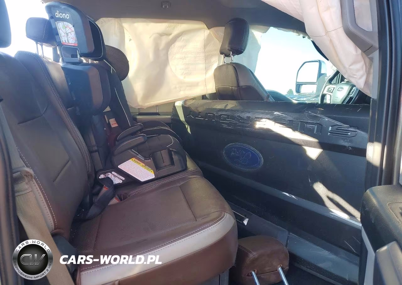 2019 Ford F250 Super Duty VIN:1FT7W2BTXKEG22952 - 10