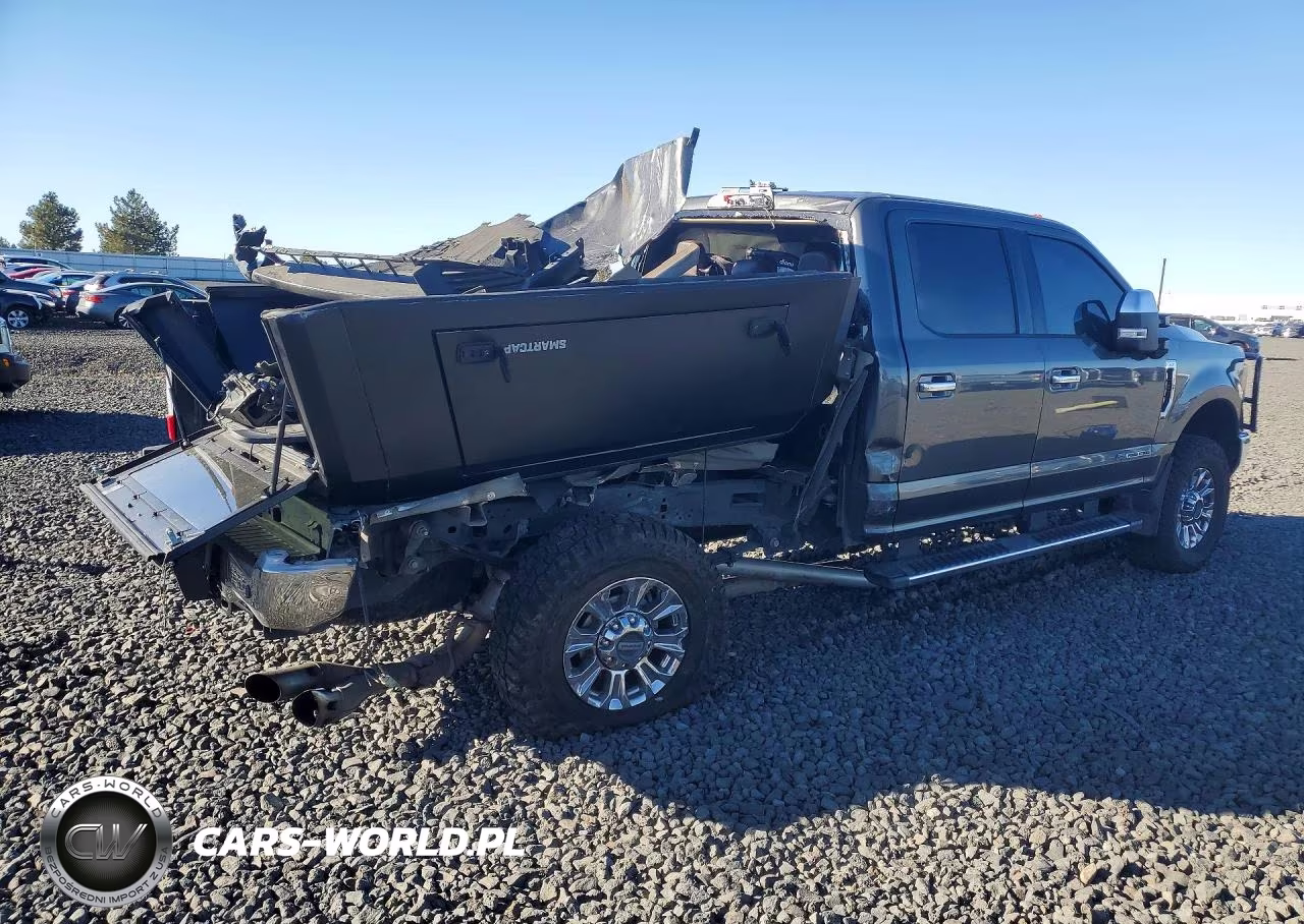 2019 Ford F250 Super Duty VIN:1FT7W2BTXKEG22952 - 3