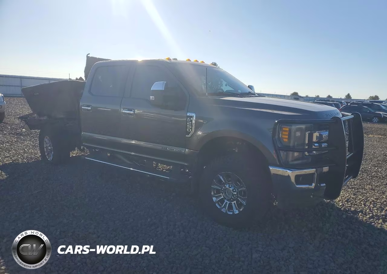 2019 Ford F250 Super Duty VIN:1FT7W2BTXKEG22952 - 4