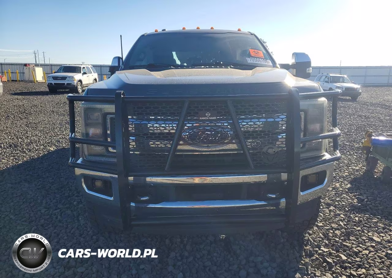 2019 Ford F250 Super Duty VIN:1FT7W2BTXKEG22952 - 5