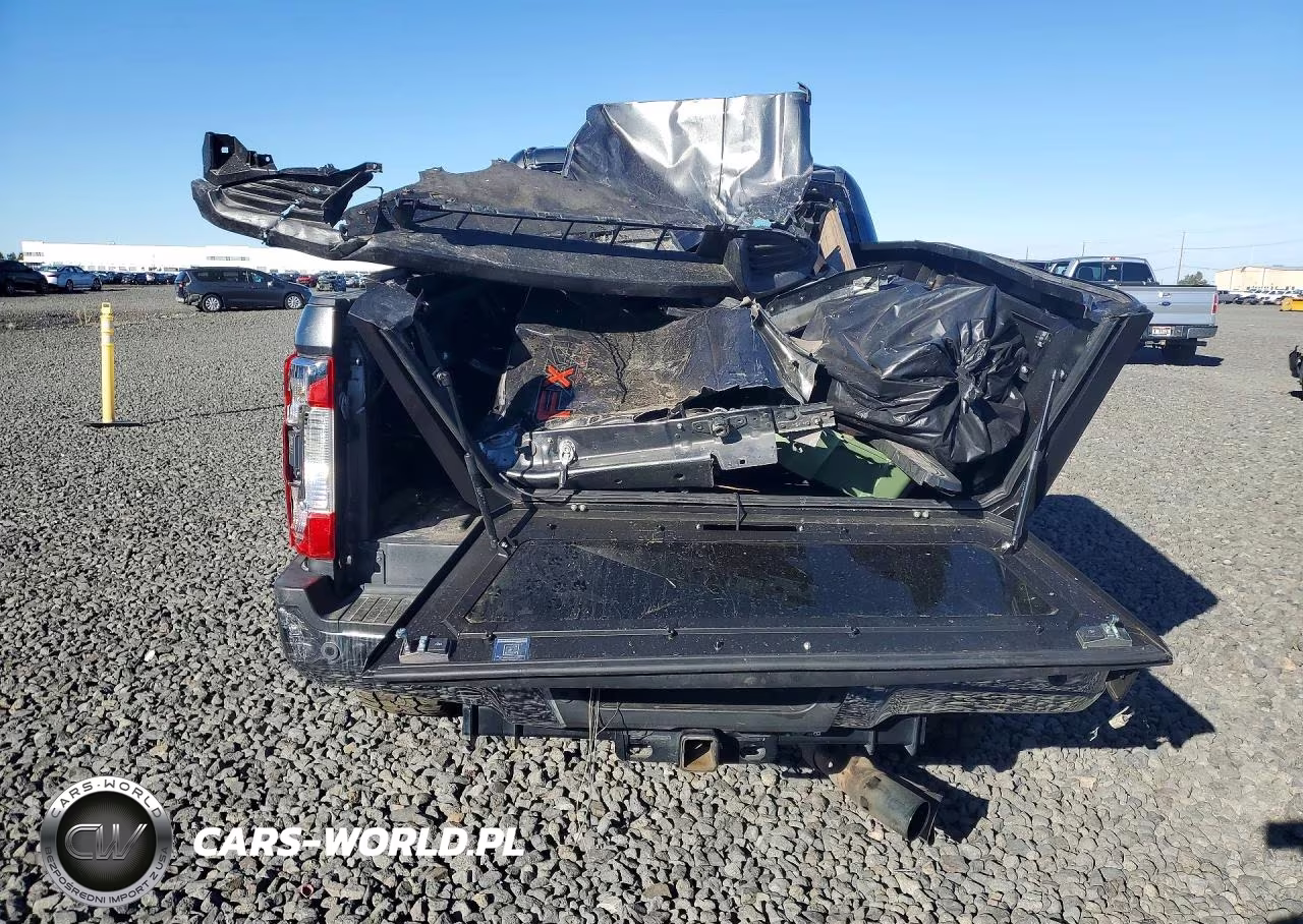 2019 Ford F250 Super Duty VIN:1FT7W2BTXKEG22952 - 6