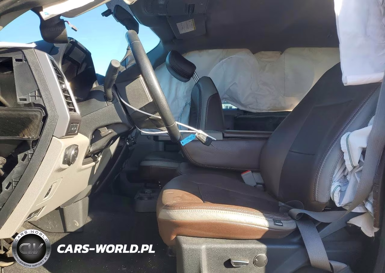 2019 Ford F250 Super Duty VIN:1FT7W2BTXKEG22952 - 7